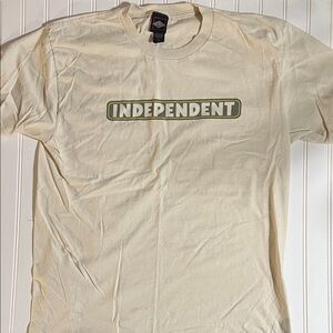Vintage independent trucks skate tee